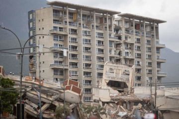 Asciende a 6.301 la cifra de muertos por el doble terremoto del 24 de junio en Venezuela