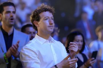Zuckerberg advierte de que el mayor riesgo de la IA es que una sola entidad tenga demasiado control 
