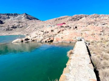 Investigan presunto desvío de agua de lagunas para ingenios mineros
