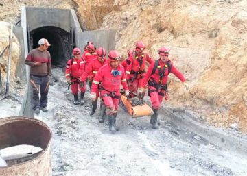 Potosí reporta 98 muertos en las minas y los casos continúan en ascenso