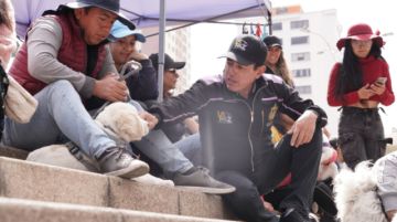 Alcaldía de La Paz anuncia el proyecto de hospital de mascotas