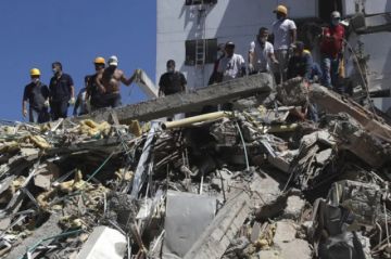 Shakira, Maluma y J Balvin se pronuncian tras el terremoto en Colombia