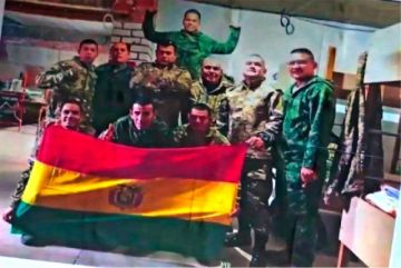 Reclutador acusado de enviar bolivianos a la guerra en Rusia niega cargos