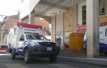 Sucre: Joven que falleció por mordedura de canes aun no es identidficado