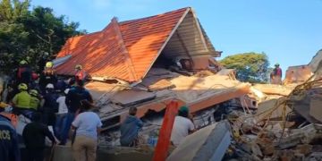 León XIV expresa su pesar por los cientos de fallecidos y heridos por el terremoto en Colombia