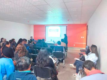 Sedes capacitará a vendedores de comida