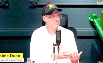 Dunn: Bolivia enfrenta una crisis de principios