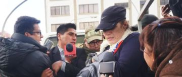 Caso gasolina desestabilizada: exdirectora jurídica de YPFB es imputada por dos delitos