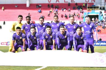 Real Potosí se mete a zona de clasificación