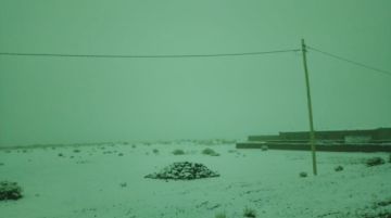 Nevada en Uyuni