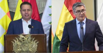 Edmand Lara exige explicaciones a Ministro Espinoza por supuesta compra de vehículo