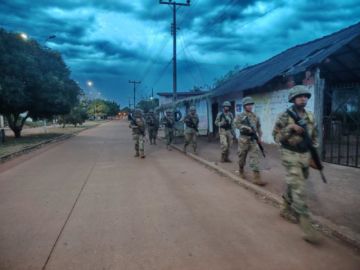Plan “Fronteras Seguras” contempla operaciones entre policías de Bolivia y Brasil