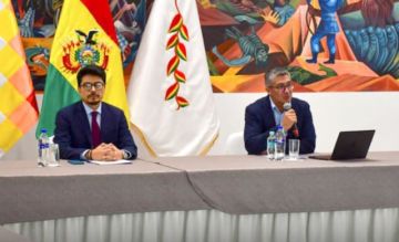 Gobierno socializa proyecto de Ley de Inversiones