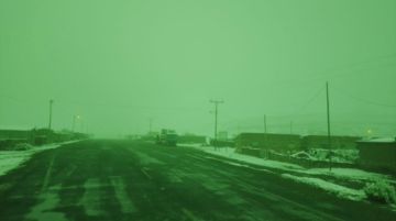 Nevada en Uyuni