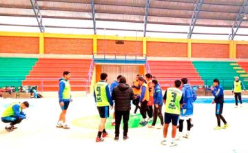 Mineros y Córdova medirán fuerzas en la Liga Nacional de Futsal 