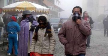 Potosí registra leve descenso en casos de IRAS