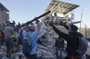 Colombia: Buscan a desaparecidos por el terremoto con ayuda de medios y redes sociales