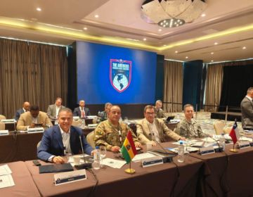 Bolivia propone en Panamá un plan regional frente al crimen organizado transnacional
