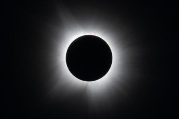 El eclipse solar del miércoles no se verá en Bolivia