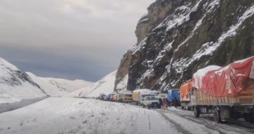 La Paz activa alerta por nevadas y descenso brusco de temperaturas