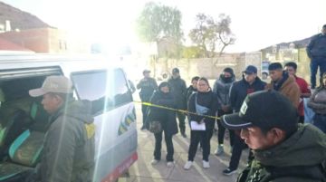 Fiscalía investiga el deceso de un hombre tras persecución policial en Cotagaita