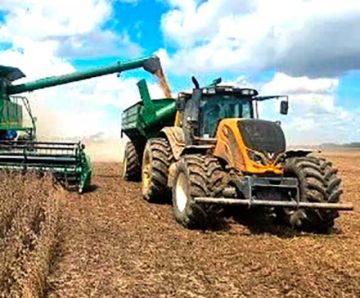 Falta de diésel amenaza la cosecha de invierno