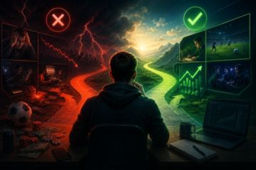 Cómo tomar mejores decisiones en apuestas deportivas y esports: estrategias, consejos y errores que evitar
