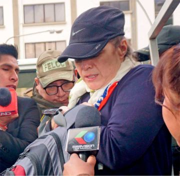 Caso ‘Gasolina basura’: Exdirectora cumplirá detención domiciliaria