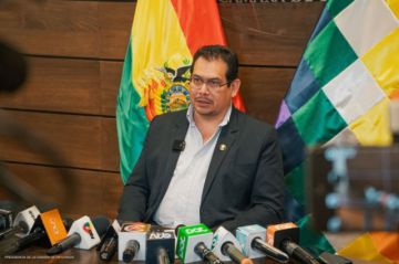 Presidente de Diputados afirma que hay cuatro proyectos de ley de inversiones