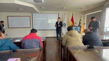 COB participa en mesas técnicas para actualizar el Código de Seguridad Social