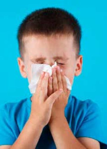 Sedes reporta descenso de casos de infecciones respiratorias