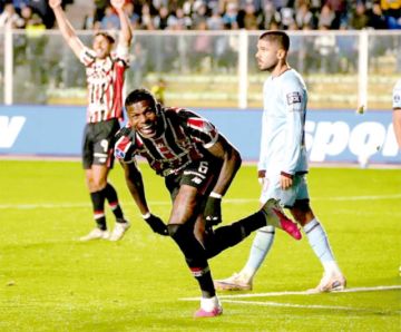 Bolívar se aplaza como local  ante el Sao Paulo 