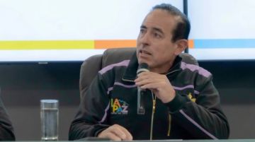Revelan que Cesar Dockweiler tiene mandamiento de apremio en su contra