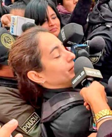 Caso ‘Maletas’: Rojas aún sigue en Palmasola