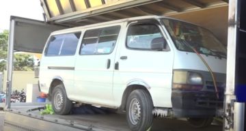 Cochabamba: Tres hombres fueron aprehendidos tras intentar sobornar a la Policía