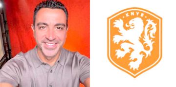 Xavi, DT de Países Bajos