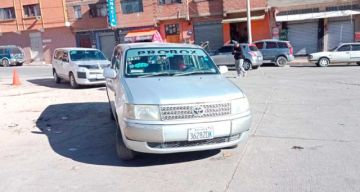 Choferes piden evitar el ingreso arbitrario de taxis del interior del país