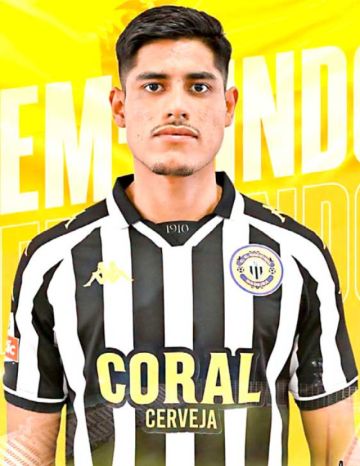 Fernando Nava, a Europa