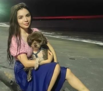 Terremoto en Colombia:  Lenny fallece tras proteger a Salomón de los escombros