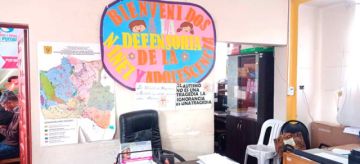 Investigan presunta trata de dos  menores llegadas del área rural