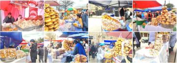 Potosí vivió la riqueza de su repostería tradicional en feria