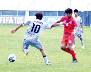 Chuquisaca gana y se pone en la lucha por las “semis”