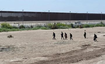 Donald Trump dice que con Biden EE.UU. vivió en su frontera casos como el de Ceuta a diario
