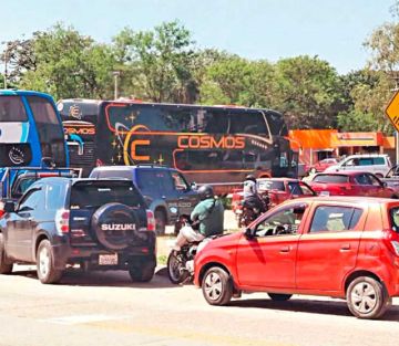 Santa Cruz importará su propio carburante