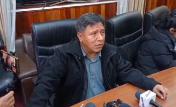 A inicio de la próxima semana se venderá espacios para ver la entrada de  Ch'utillos 2026