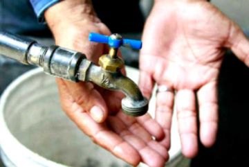 Gestionarán consolidación de proyectos de agua para la Villa Imperial