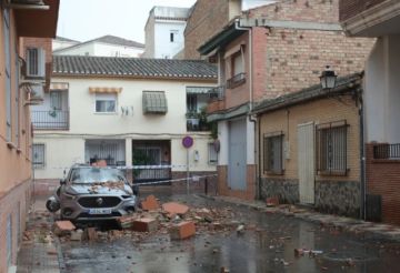 España: El terremoto de Granada sacude Andalucía y se siente en otras cuatro comunidades