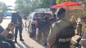 Santa Cruz: Extraditan a dos extranjeros supuestos integrantes del PCC