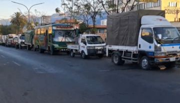 Choferes señalan que privados ganan protagonismo en importación de combustibles