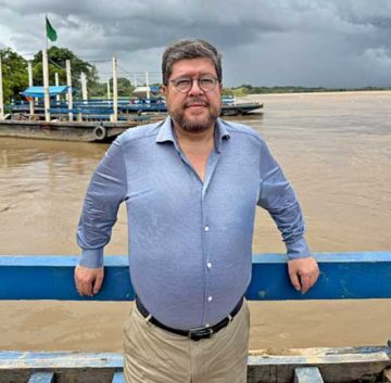 Samuel viajará al exterior para tratamiento médico